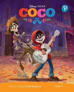 Level 3: Disney Kids Readers Coco Pack - Sanders, Mo; Shipton, Paul