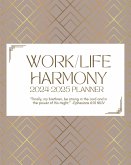 Work/Life Harmony Planner