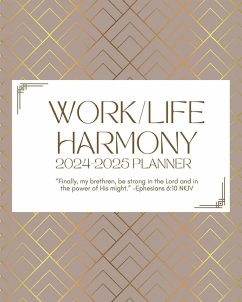 Work/Life Harmony Planner - Stevens, Vernita