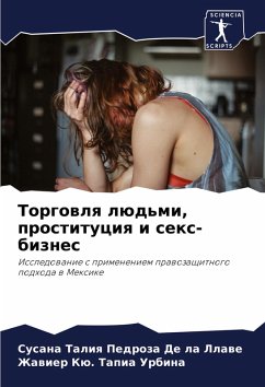 Cover Torgowlq lüd'mi, prostituciq i sex-biznes