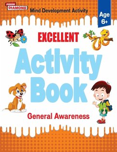 Activity General Awareness Book 6 plus - Neera