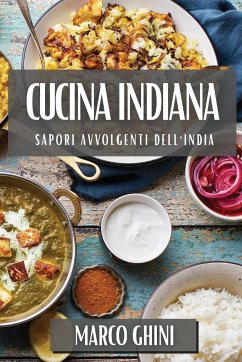 Cucina Indiana - Ghini, Marco