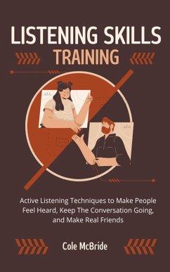 Listening Skills Training - McBride, Cole