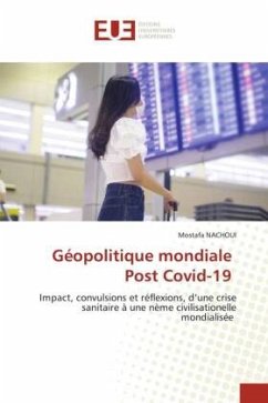 Cover Géopolitique mondiale Post Covid-19