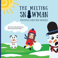 The Melting Snowman - Gray, Ashley Rachelle