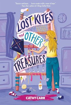 Lost Kites and Other Treasures (eBook, ePUB) - Carr, Cathy
