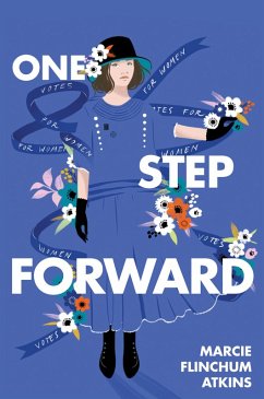 One Step Forward (eBook, ePUB) - Atkins, Marcie Flinchum