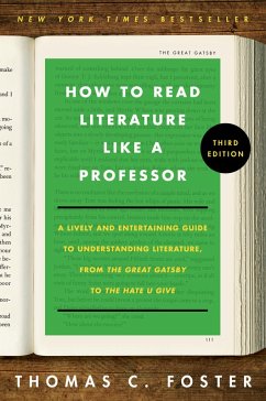 Cover How to Read Literature Like a Professor 3E (eBook, ePUB)