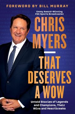 That Deserves a Wow (eBook, ePUB) - Myers, Chris