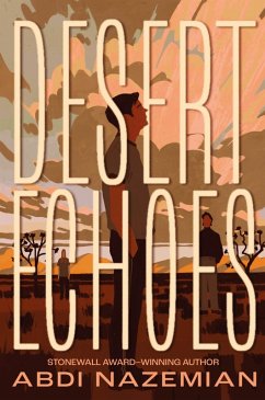 Cover Desert Echoes (eBook, ePUB)
