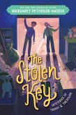 Mysteries of Trash and Treasure: The Stolen Key (eBook, ePUB)