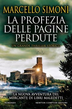 Cover La profezia delle pagine perdute