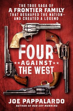 Four Against the West (eBook, ePUB) - Pappalardo, Joe