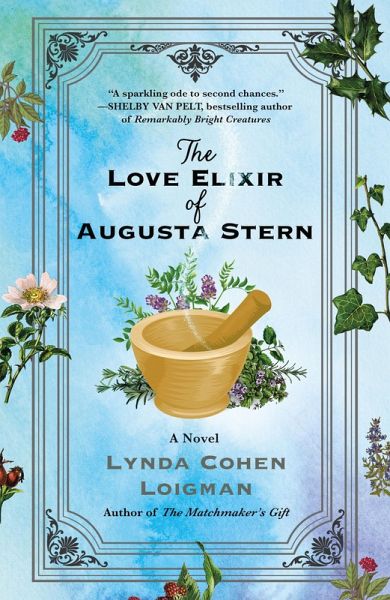 The Love Elixir of Augusta Stern (eBook, ePUB)