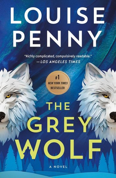 The Grey Wolf (eBook, ePUB)