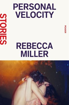 Personal Velocity (eBook, ePUB) - Miller, Rebecca