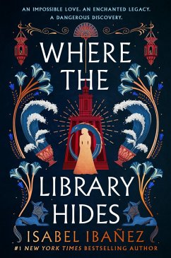 Where the Library Hides (eBook, ePUB) - Ibañez, Isabel