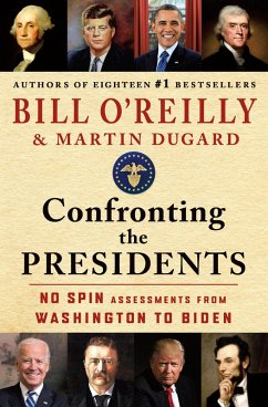 Cover Confronting the Presidents (eBook, ePUB)