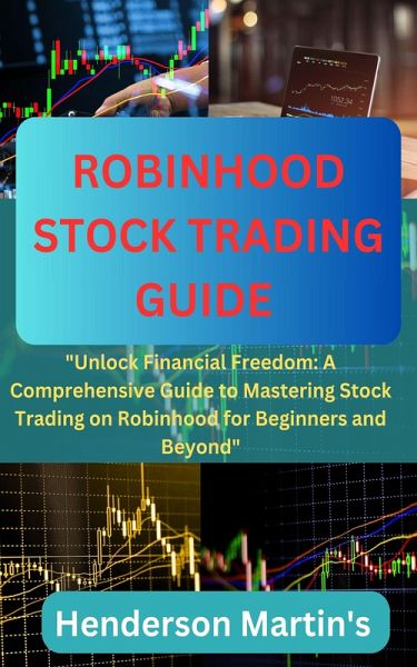 Robinhood stock trading guide (eBook, ePUB) Robinhood stock trading guide (eBook, ePUB)