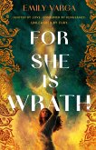 For She Is Wrath (eBook, ePUB)