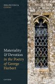 Materiality and Devotion in the Poetry of George Herbert (eBook, ePUB)