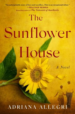 Cover The Sunflower House (eBook, ePUB)