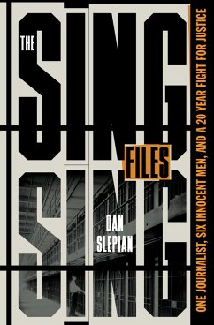 The Sing Sing Files (eBook, ePUB) - Slepian, Dan