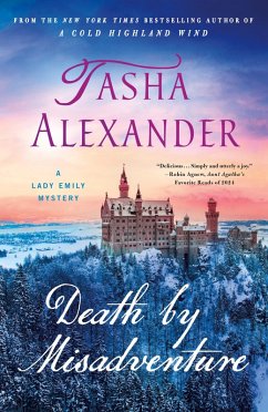 Death by Misadventure (eBook, ePUB) - Alexander, Tasha Death by Misadventure (eBook, ePUB) - Alexander, Tasha