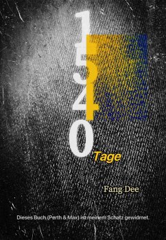 Cover 1540 Tage (eBook, ePUB)