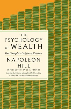 The Psychology of Wealth (eBook, ePUB) - Hill, Napoleon