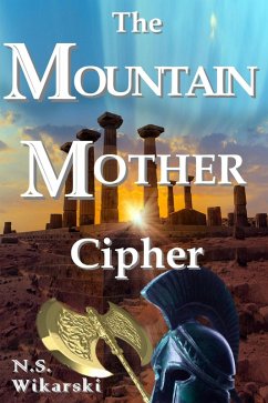 The Mountain Mother Cipher (The Arkana Mysteries, #2) (eBook, ePUB) - Wikarski, N. S.