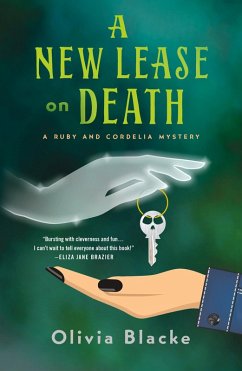 A New Lease on Death (eBook, ePUB) Cover A New Lease on Death (eBook, ePUB)