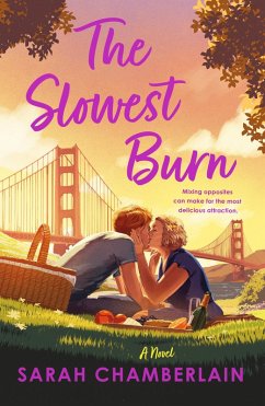 Cover The Slowest Burn (eBook, ePUB)