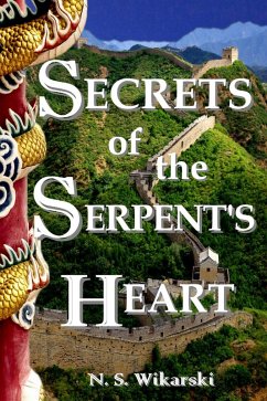 Secrets of the Serpent's Heart (The Arkana Mysteries, #6) (eBook, ePUB) - Wikarski, N. S.