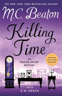 Killing Time (eBook, ePUB) - Beaton, M. C.; Green, R. W.