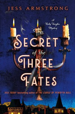 The Secret of the Three Fates (eBook, ePUB) - Armstrong, Jess