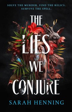 Cover The Lies We Conjure (eBook, ePUB)