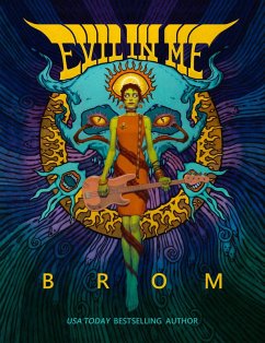 Evil in Me (eBook, ePUB) - Brom