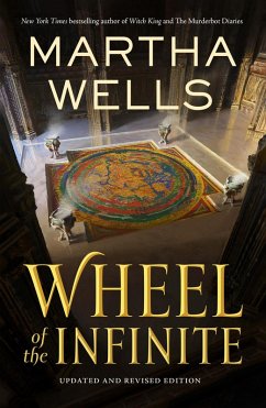 Wheel of the Infinite (eBook, ePUB) - Wells, Martha