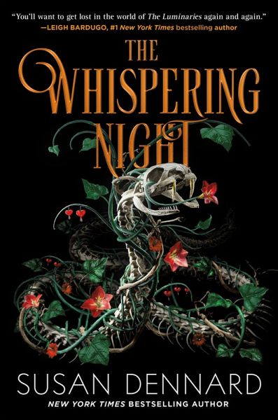The Whispering Night (eBook, ePUB)