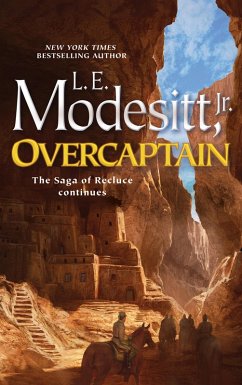 Overcaptain (eBook, ePUB) - Modesitt, Jr.