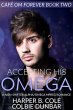 Accepting His Omega (Cafe Om Forever,... - Bild 1