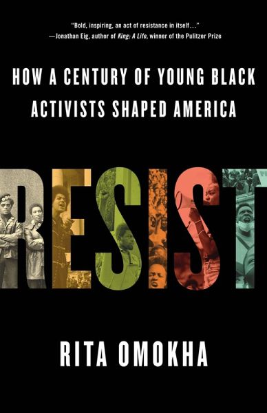 Resist (eBook, ePUB)