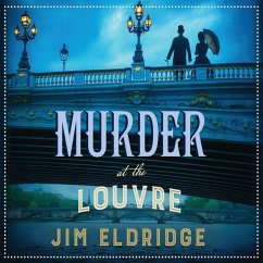 Murder at the Louvre (MP3-Download) - Eldridge, Jim