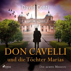 Don Cavelli und die Töchter Marias (MP3-Download) - Conti, David
