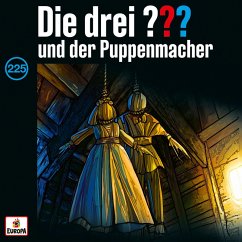 Folge 225: und der Puppenmacher (MP3-Download) - Minninger, André; Marx, André