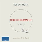 Robert Musil: Über die Dummheit (MP3-Download)