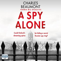 A Spy Alone (MP3-Download) - Beaumont, Charles