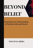 Beyond Belief (eBook, ePUB)