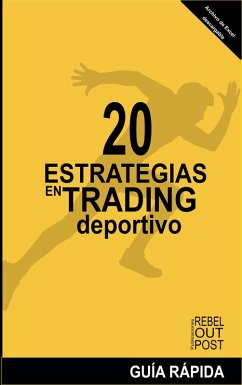 Cover 20 Estrategias en Trading Deportivo (eBook, ePUB)